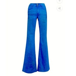 Brand New With Tags Stella McCartney flared jeans. Size 30